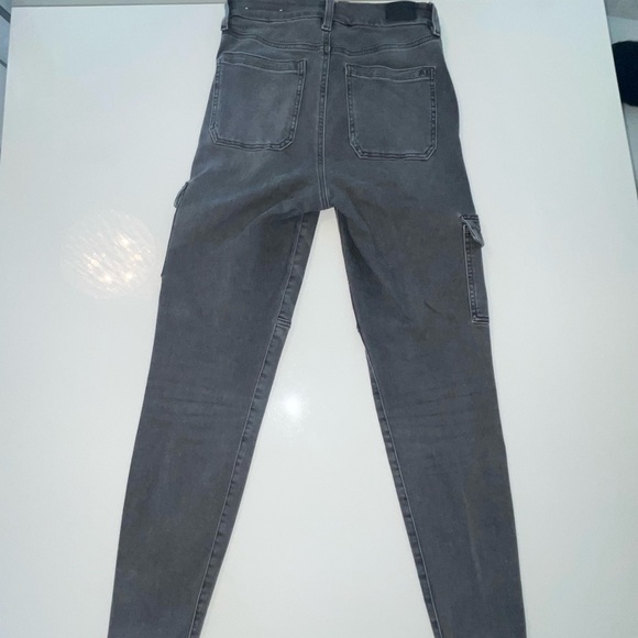 AE Ne(x)t Level Grey Jegging - Picture 5 of 9
